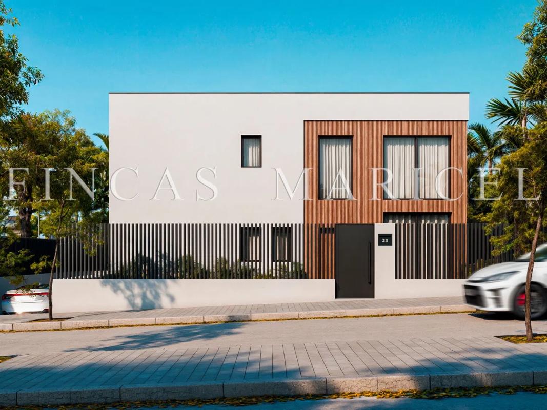 Obra nueva La Plana de Sitges en Sitges (Revista) photo 2