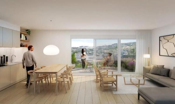 Promocja TADAIMA FIRA PARC nowe budownictwo w Barcelona photo 1