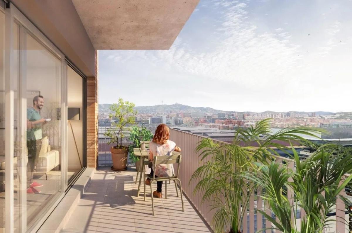 Obra nueva TADAIMA FIRA PARC en Barcelona (Revista) photo 2