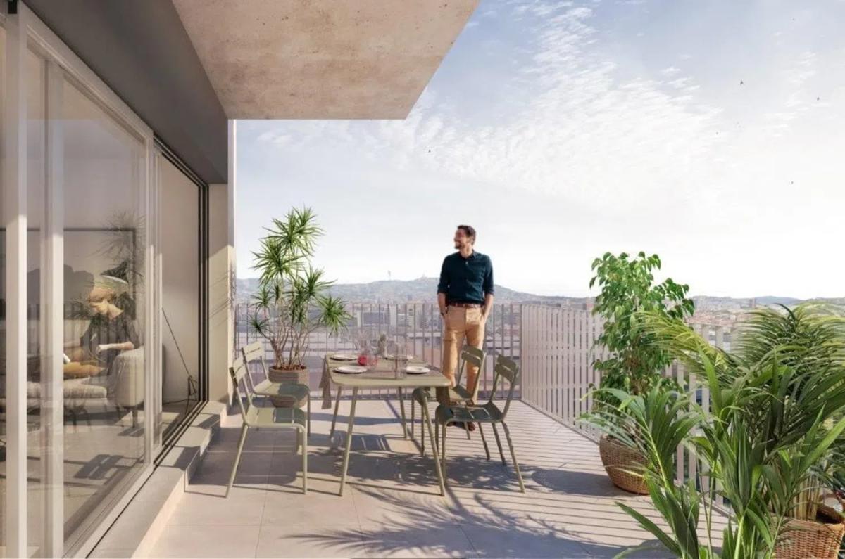 Obra nueva TADAIMA FIRA PARC en Barcelona (Revista) photo 3