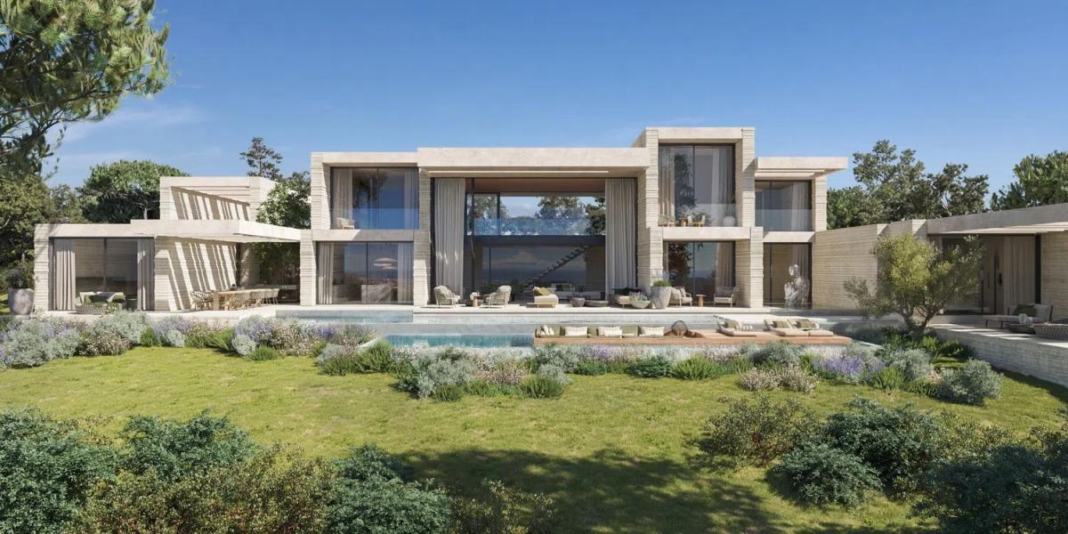 Obra nueva Villa Elysium en Sant Andreu de Llavaneres (Revista) photo 2