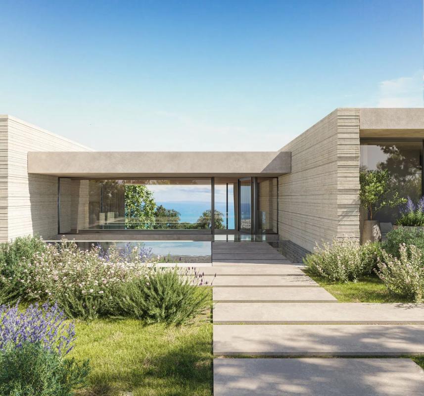 Obra nueva Villa Elysium en Sant Andreu de Llavaneres (Revista) photo 3