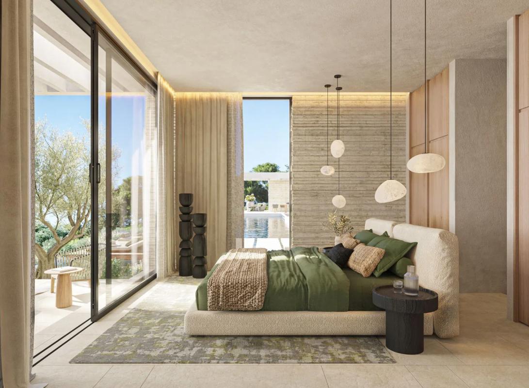 Obra nueva Villa Elysium en Sant Andreu de Llavaneres (Revista) photo 5