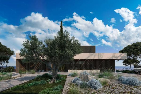 Promocja Villa Atalaya nowe budownictwo w Sant Andreu de Llavaneres photo 1