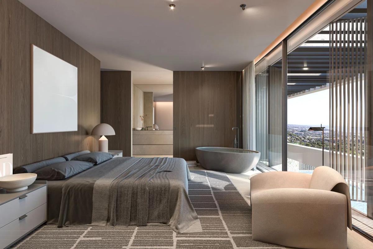Obra nueva Villa Atalaya en Sant Andreu de Llavaneres (Revista) photo 2