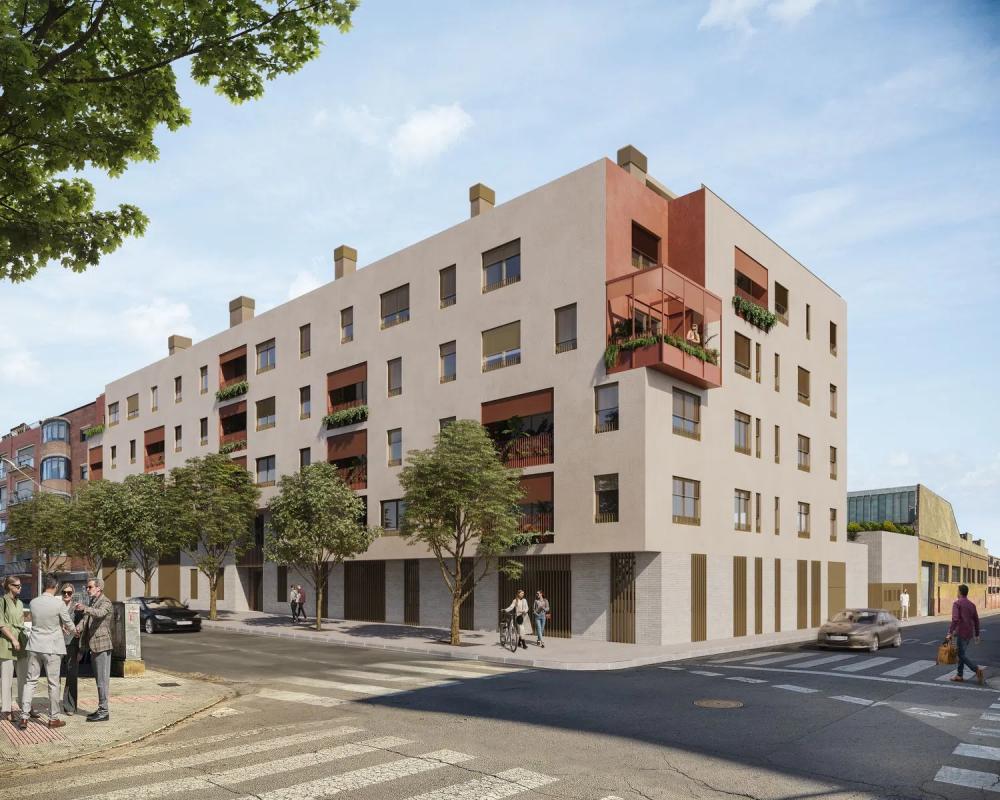 Obra nueva Gràcia Residencial en Sabadell (Revista) photo 2