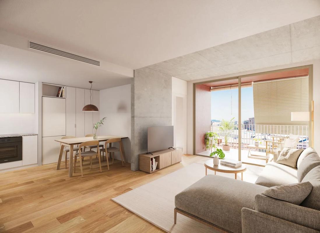 Obra nueva Gràcia Residencial en Sabadell (Revista) photo 4