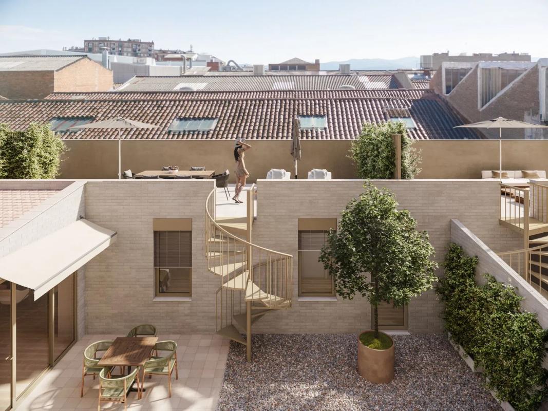 Obra nueva Gràcia Residencial en Sabadell (Revista) photo 5
