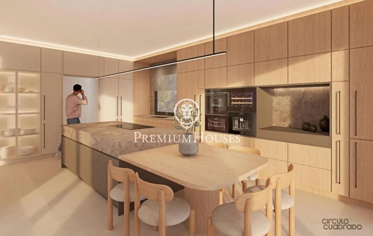 Venta de chalet independiente en Calle Margarida Xirgu, La plana, 28, Sitges
 photo 2