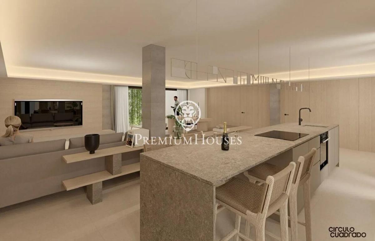Venta de chalet independiente en Calle Margarida Xirgu, La plana, 28, Sitges
 photo 4