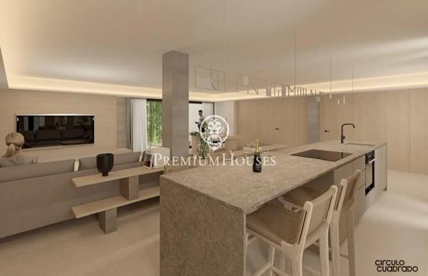 Chalet independiente en venta en Calle Margarida Xirgu, La plana, 28, Sitges
 photo 4
