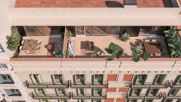 Квартира на продажу на Rambla Catalunya, 107, Барселона photo 1