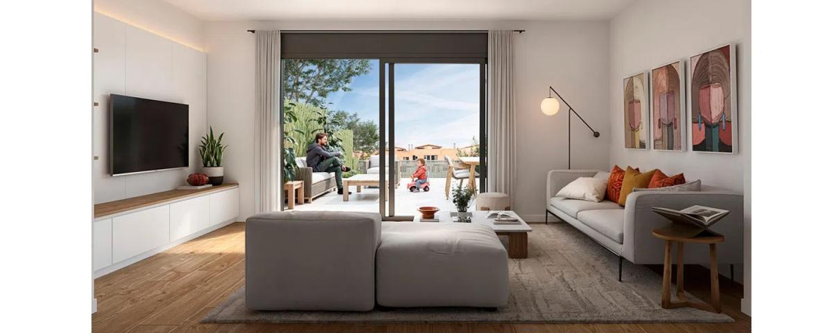 Obra nueva Láctea Homes en Rubí (Revista) photo 1