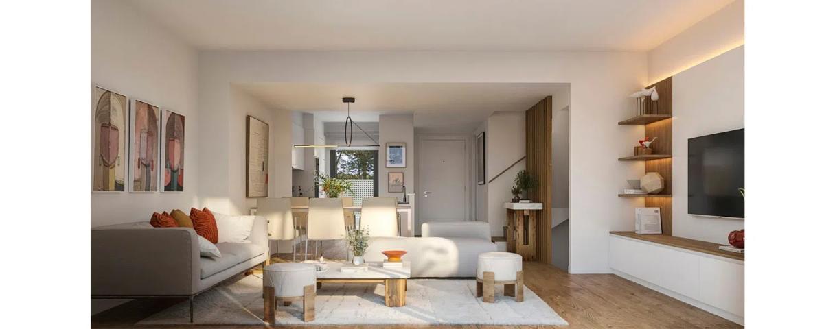 Obra nueva Láctea Homes en Rubí (Revista) photo 2