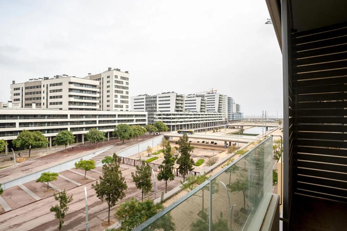 Obra nueva canal Badalona en Badalona (Revista) photo 5