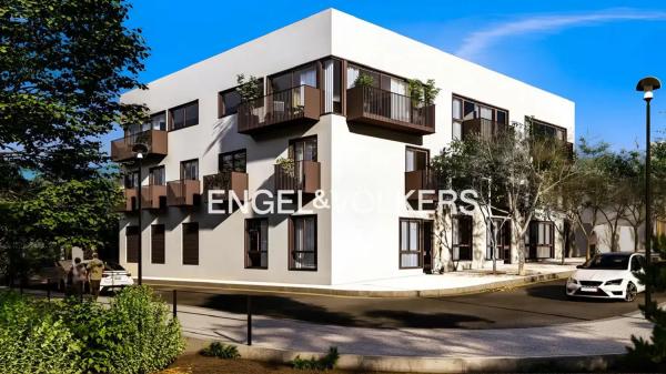 Promoción Alta del Vinyet obra nueva en Sitges photo 1
