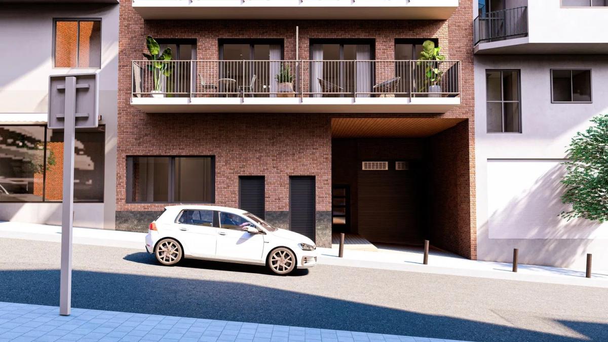 Obra nueva RESIDENCIAL TERRAZAS DE LA SALUT en Badalona (Revista) photo 2