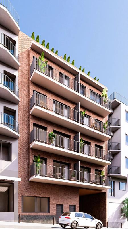 Obra nueva RESIDENCIAL TERRAZAS DE LA SALUT en Badalona (Revista) photo 4