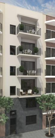 Promocja Rambla Volart 34 nowe budownictwo w Barcelona photo 1