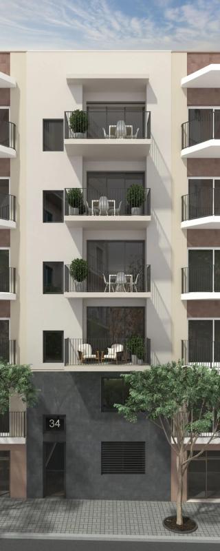 Obra nueva Rambla Volart 34 en Barcelona (Revista) photo 4