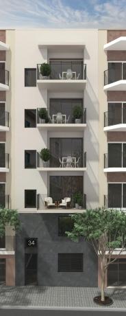Promocja Rambla Volart 34 nowe budownictwo w Barcelona photo 4