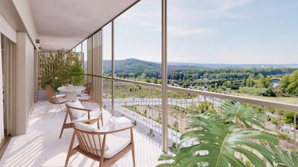 Apartment for sale in  Calle Parc de l'Alba s/n, Cerdanyola del Vallès photo 2