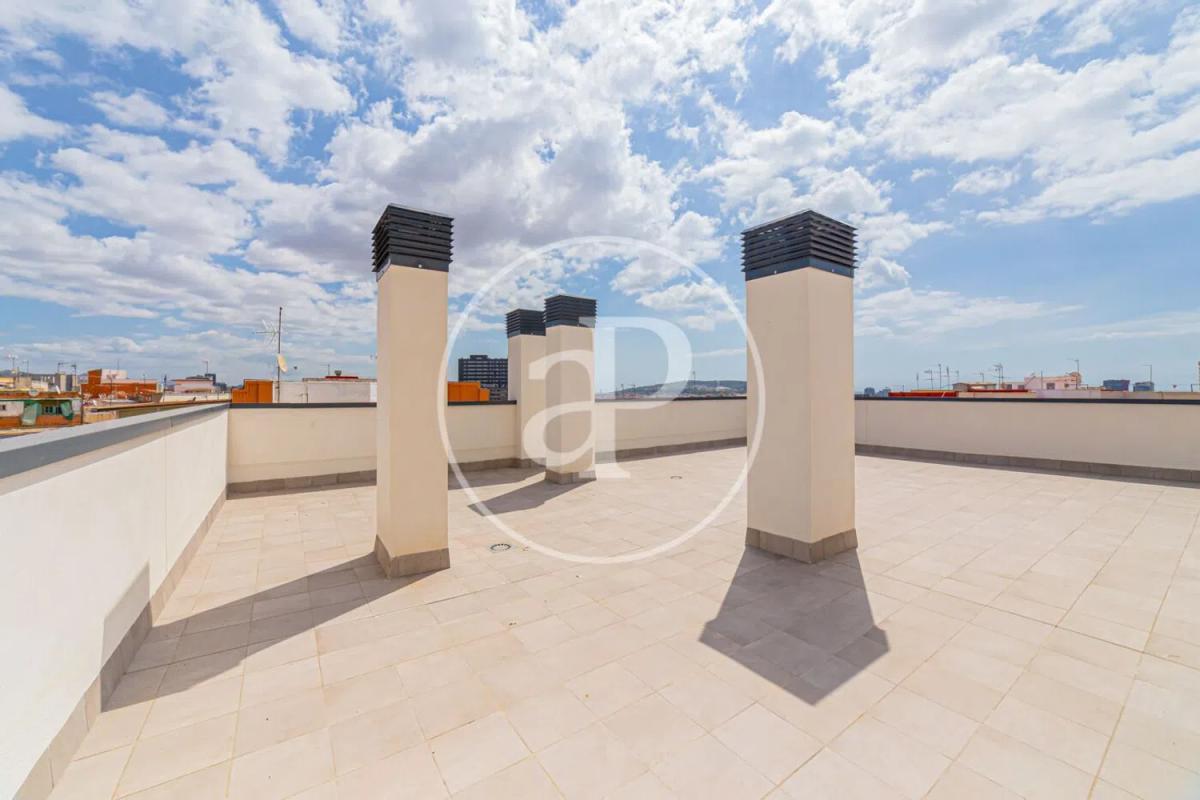 Obra nueva Simancas-Hospitalet en Hospitalet de Llobregat (Revista) photo 5