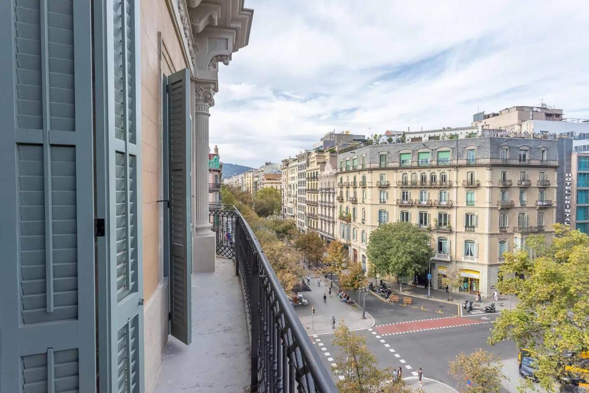 New construction en Rambla Catalunya in Barcelona photo 4