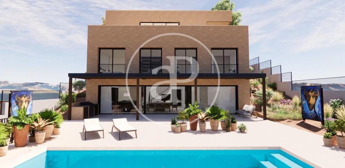 Продажа отдельного шале в De Sitges, 9, Сант-Пере-де-Рибес photo 5