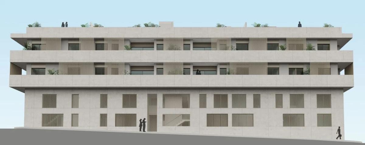 Obra nueva Promoción Font i Escolá en Badalona (Revista) photo 4