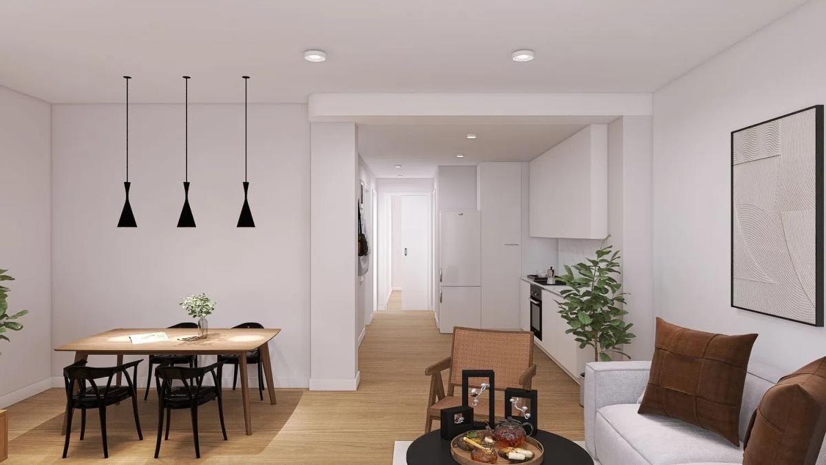 Продажа дуплекса на Dúplex en Calle Sant Gervasi de Cassoles, 99, Sant Gervasi - La Bonanova, Barcelona, Барселона photo 4