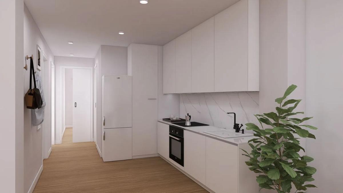 Продажа дуплекса на Dúplex en Calle Sant Gervasi de Cassoles, 99, Sant Gervasi - La Bonanova, Barcelona, Барселона photo 5