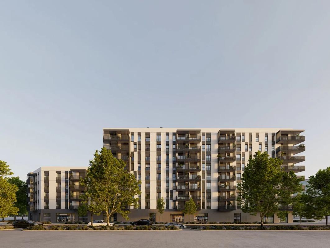 AQ Urban Fira - Edificio París