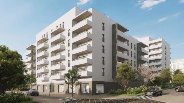 Promoción AQ Llevant - Edificio Turó obra nueva en Viladecans photo 1