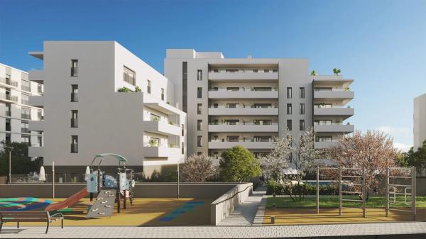 Promoción AQ Llevant - Edificio Turó obra nueva en Viladecans photo 2