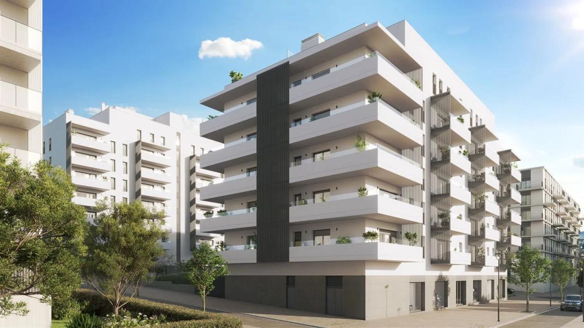Venta de piso en Calle de Gloria Fuertes, 162, Viladecans
 photo 3
