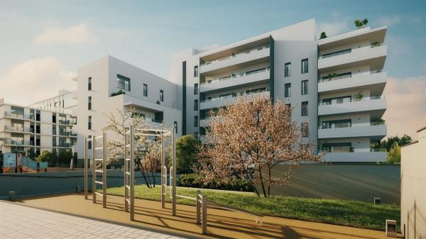 Promoción AQ Llevant - Edificio Turó obra nueva en Viladecans photo 4