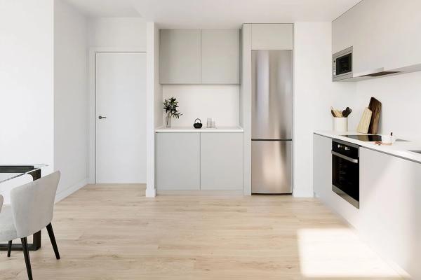 Promoción AQ Llevant - Edificio Cimera obra nueva en Viladecans photo 2