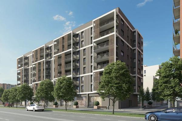 Promoción AQ Llevant - Edificio Cimera obra nueva en Viladecans photo 4