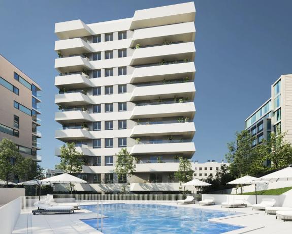 New build AQ Llevant - Edificio Sales, Developments in Viladecans  
 photo 2