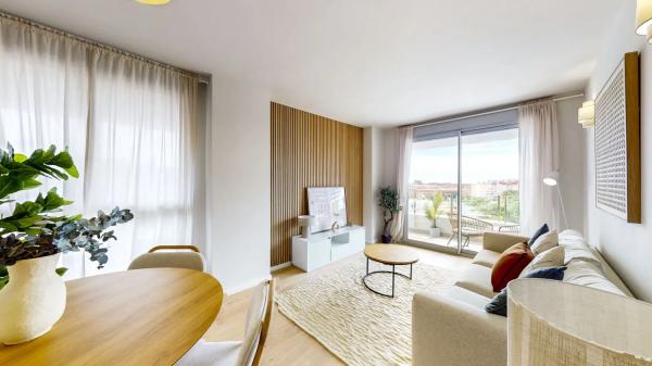 New build AQ Llevant - Edificio Sales, Developments in Viladecans  
 photo 3