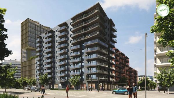 Promoción AQ Urban Fira - Edificio Oslo obra nueva en Barcelona photo 1