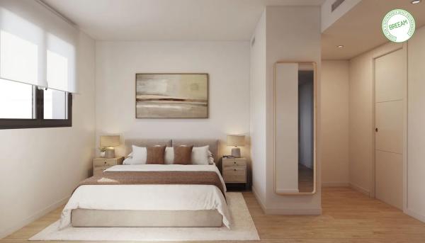 Promoción AQ Urban Fira - Edificio Oslo obra nueva en Barcelona photo 2