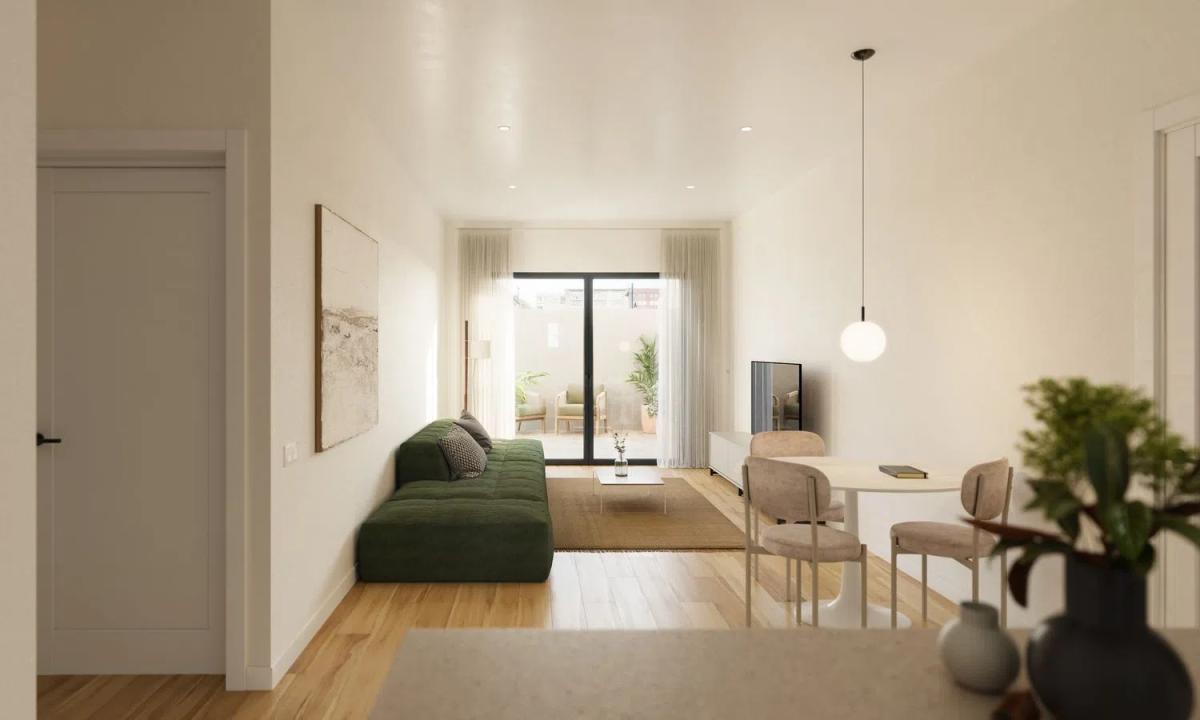 Obra nueva Residencial Arrels del Coll en Sant Cugat del Vallès (Revista) photo 4