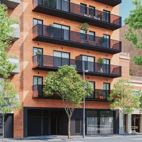 Promoción PLAZA CATALUÑA obra nueva en Sant Boi de Llobregat photo 1