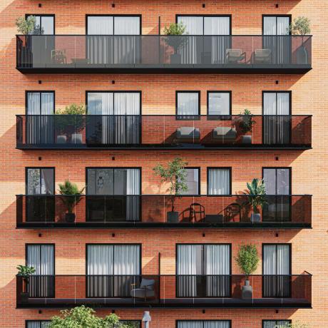 Promoción PLAZA CATALUÑA obra nueva en Sant Boi de Llobregat photo 2