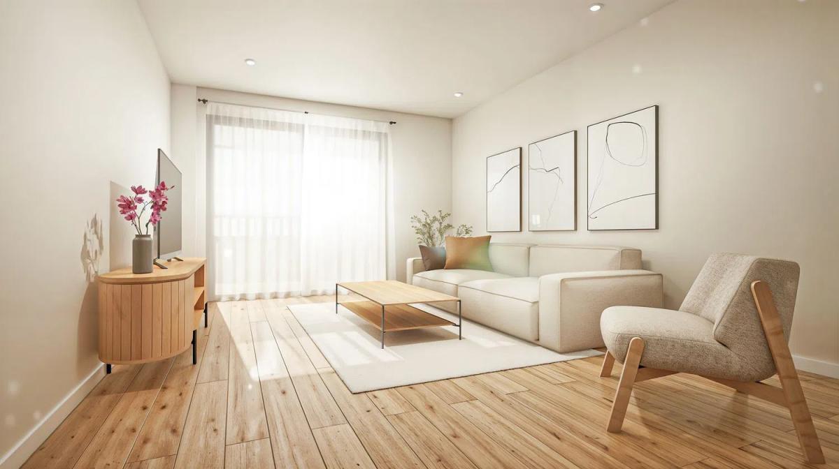 Venta de piso en Plaza Catalunya, 25, Sant Boi de Llobregat
 photo 3