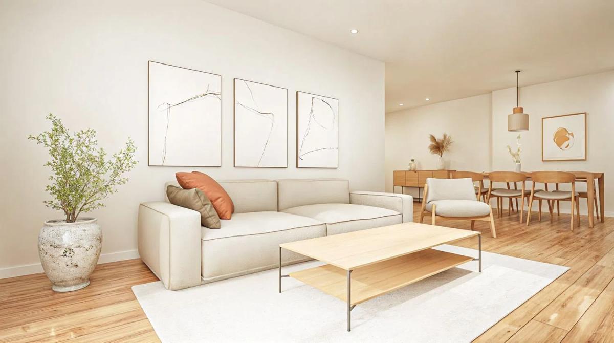 Venta de piso en Plaza Catalunya, 25, Sant Boi de Llobregat
 photo 4