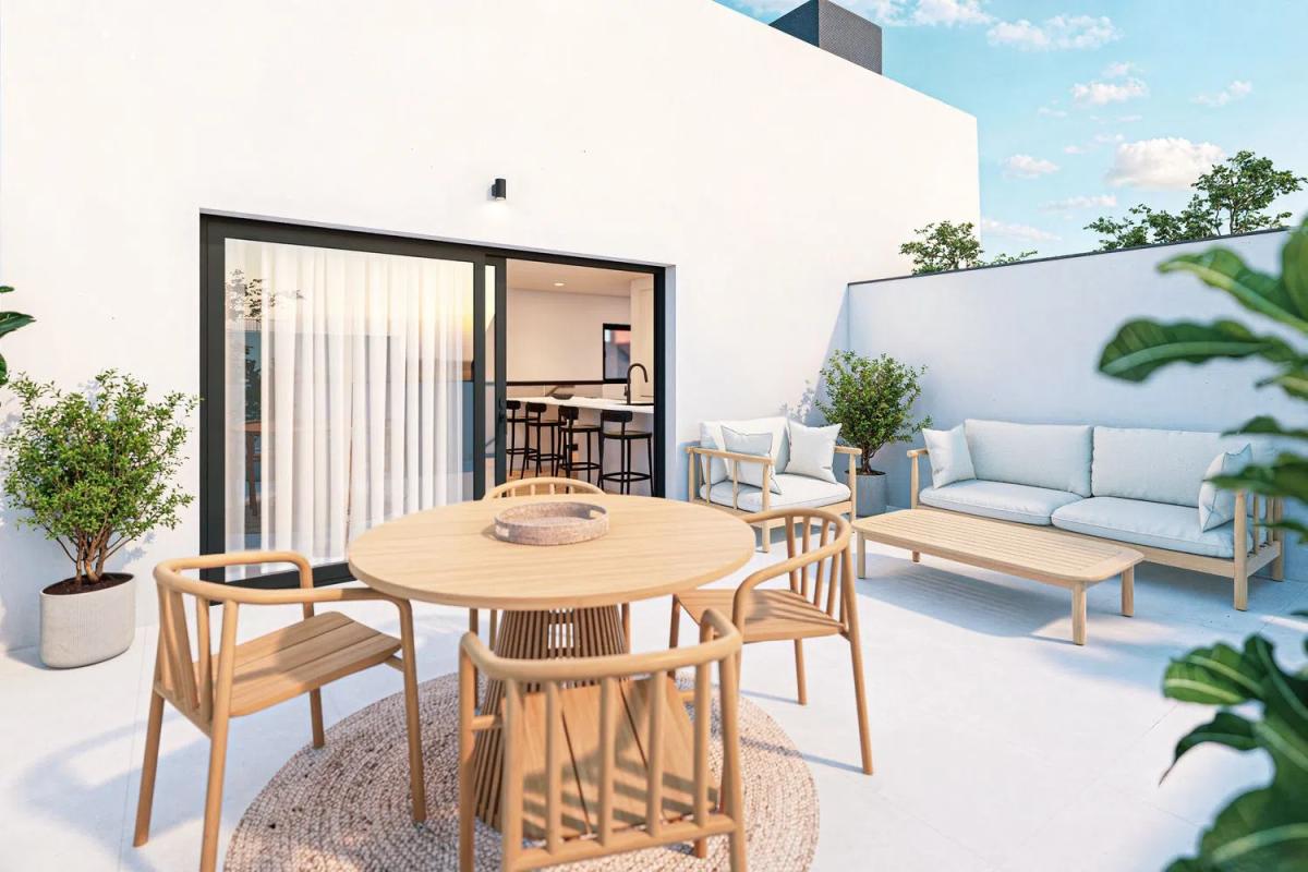 Venta de piso en Rafael Casanova, 1, Sant Boi de Llobregat
 photo 2