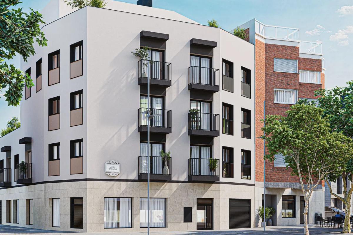 Venta de piso en Rafael Casanova, 1, Sant Boi de Llobregat
 photo 3
